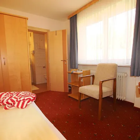 Tannenhof Hotel Ehrwald