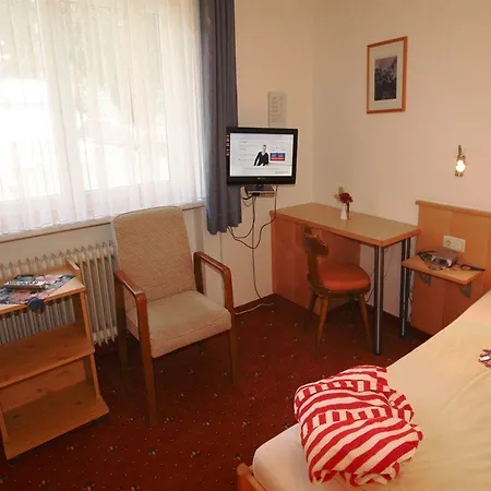 Tannenhof 2* Ehrwald