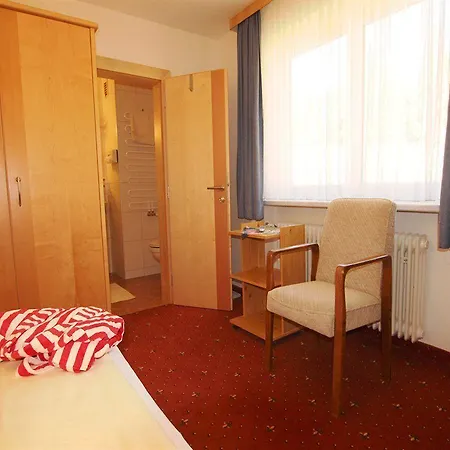 Tannenhof Hotell Ehrwald