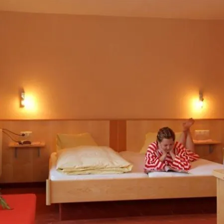 Hotell Tannenhof Ehrwald