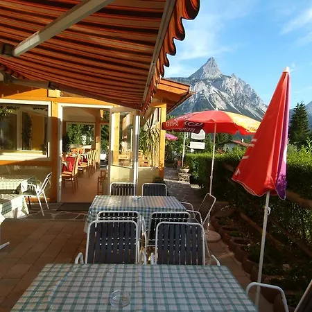 Tannenhof 2* Ehrwald