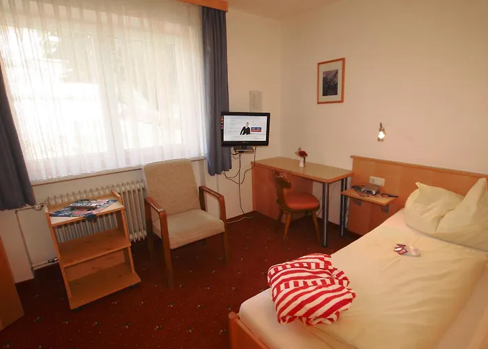 Tannenhof 2* Ehrwald