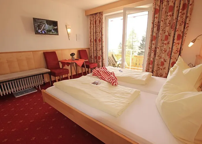 Tannenhof 2* Ehrwald