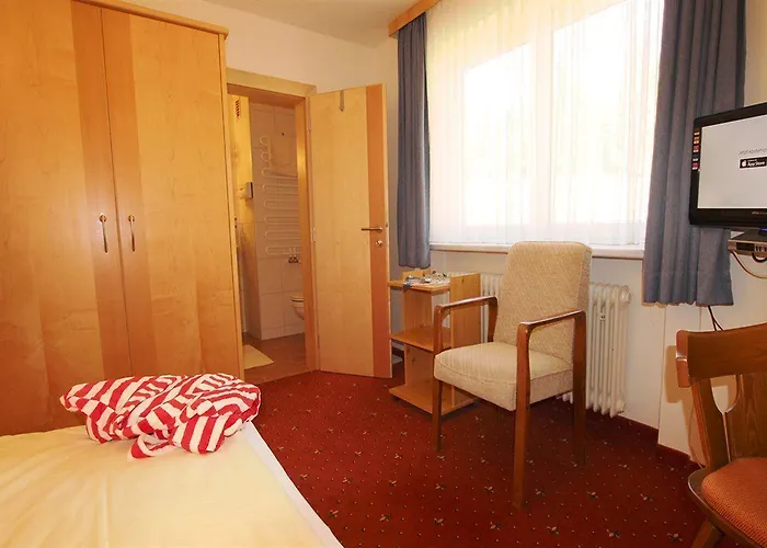 Tannenhof Hotel Ehrwald