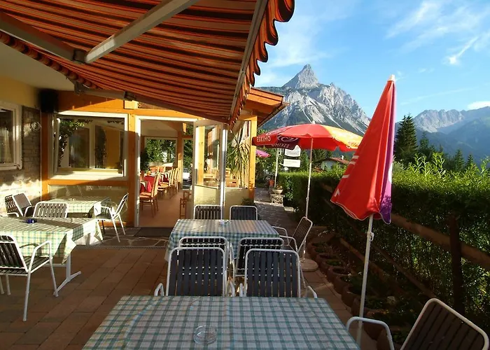 Tannenhof 2* Ehrwald