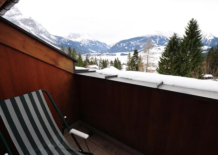 Hotel Tannenhof Ehrwald