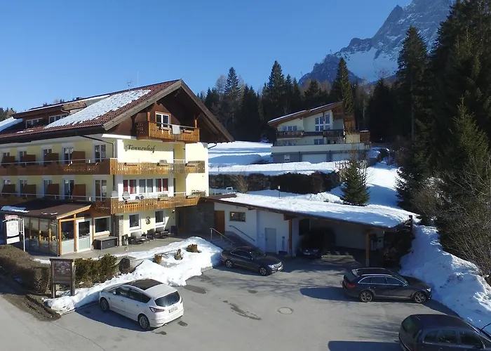 Tannenhof Ehrwald