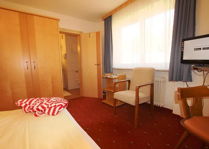 Tannenhof Hotel Ehrwald