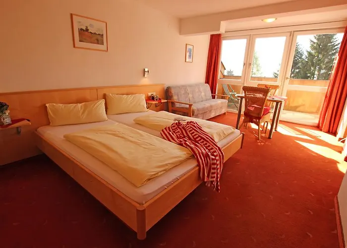 Tannenhof 2* Ehrwald