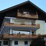 Hotel Tannenhof Ehrwald