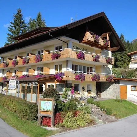 Tannenhof Hotel
