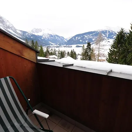 Hotel Tannenhof Ehrwald